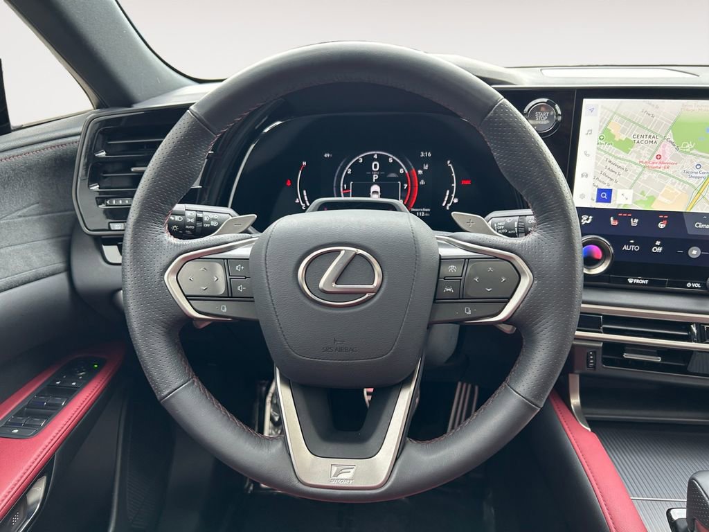Used 2023 Lexus RX 350 F Sport w/ Accessory Package (Z1) image 14