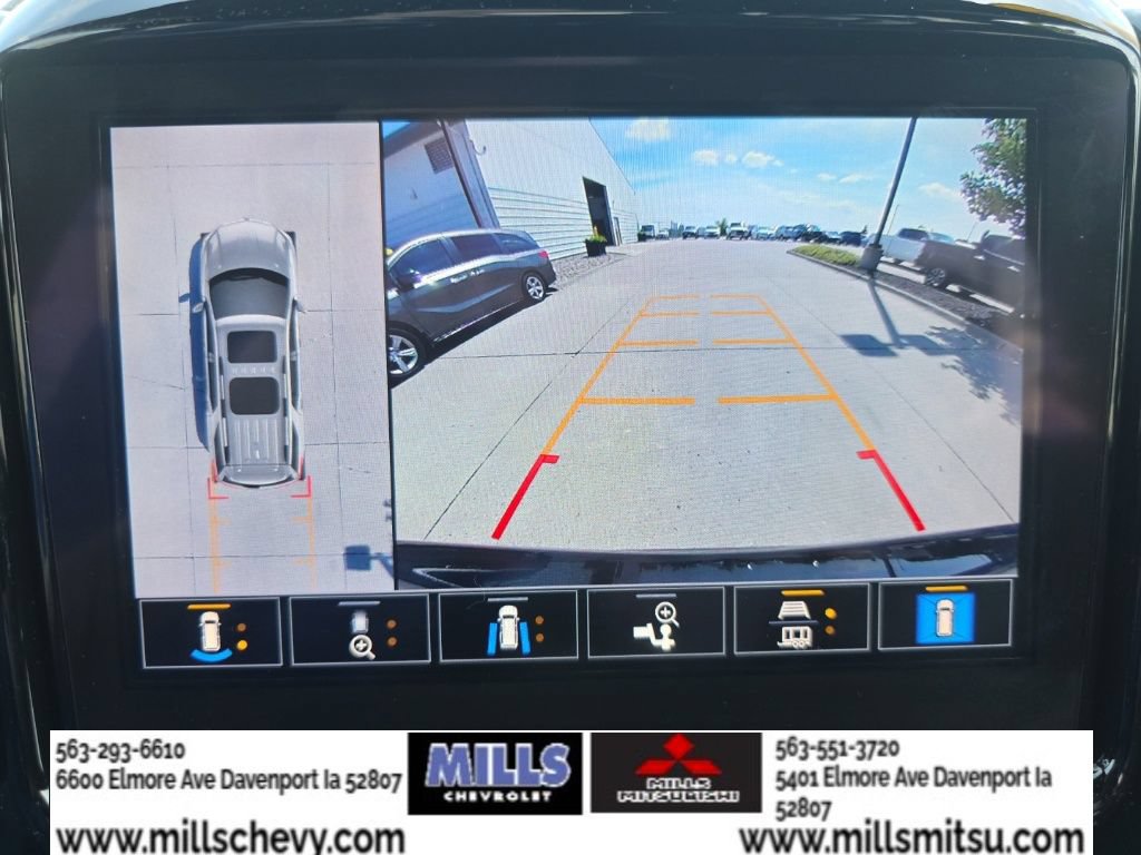 Used 2023 Chevrolet Traverse RS w/ LPO, Floor Liner Package AWD/4WD image 12