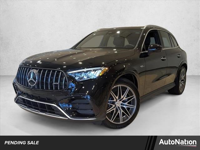 Certified 2025 Mercedes-Benz GLC 63 AMG S image 1