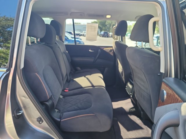 Used 2019 Nissan Armada SV w/ Driver Package RWD image 8