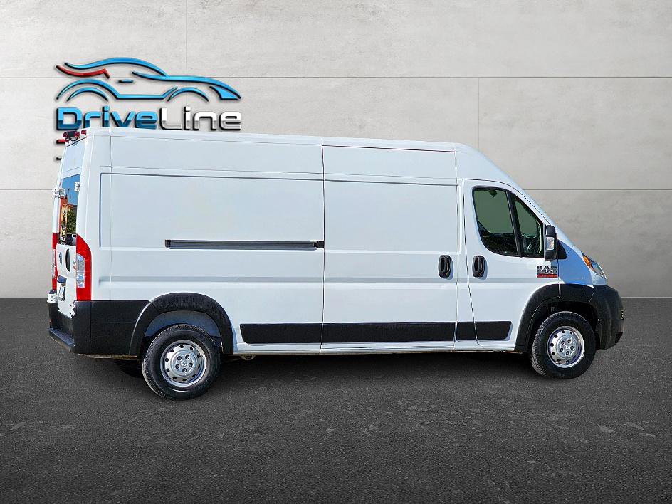 Used 2021 RAM ProMaster 2500 FWD image 2