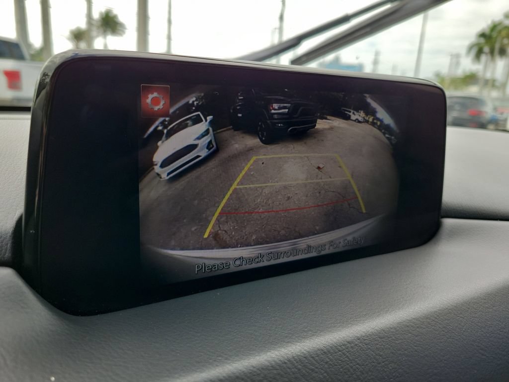 Used 2020 MAZDA CX-5 Touring FWD image 35