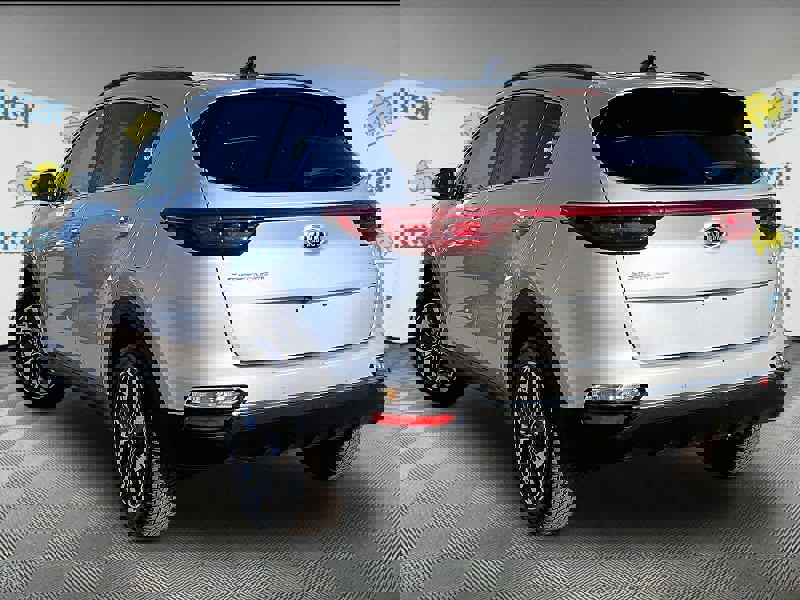 Used 2020 Kia Sportage EX w/ Option Group 15 AWD/4WD image 4