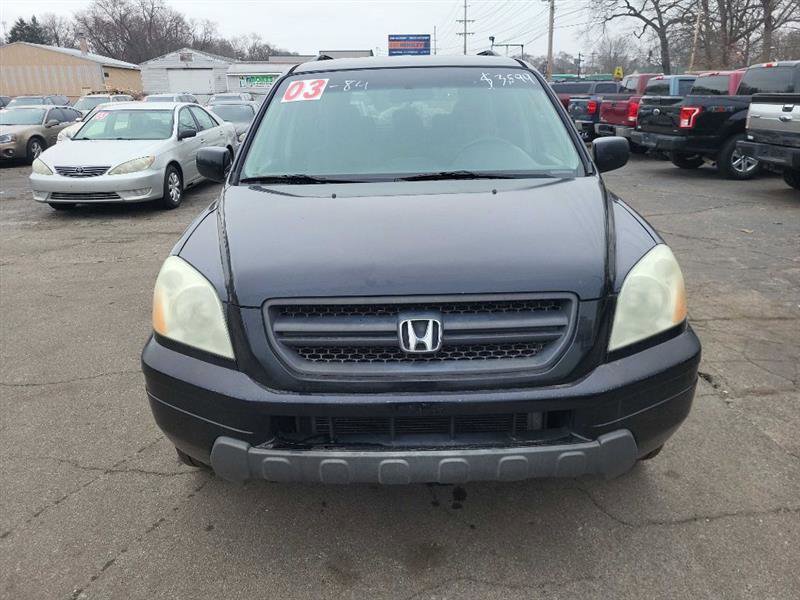 Used 2003 Honda Pilot EX image 3