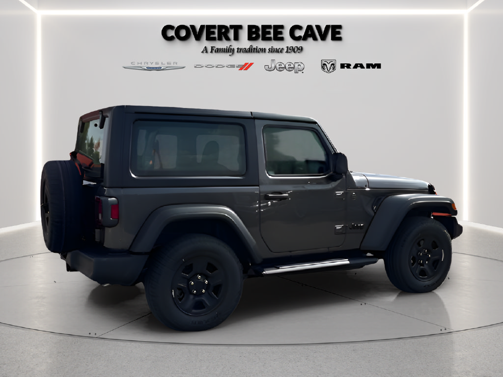 New 2026 Jeep Wrangler Sport AWD/4WD image 11