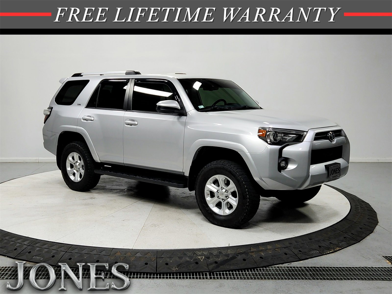 Used 2021 Toyota 4Runner SR5