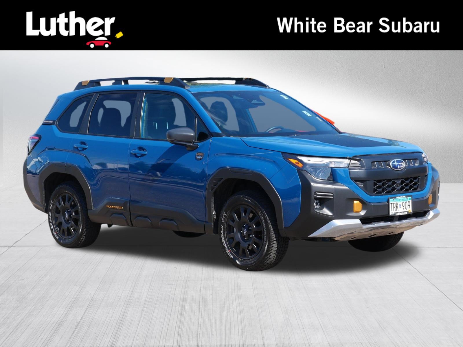 Certified 2026 Subaru Forester Wilderness w/ Wilderness Plus Package