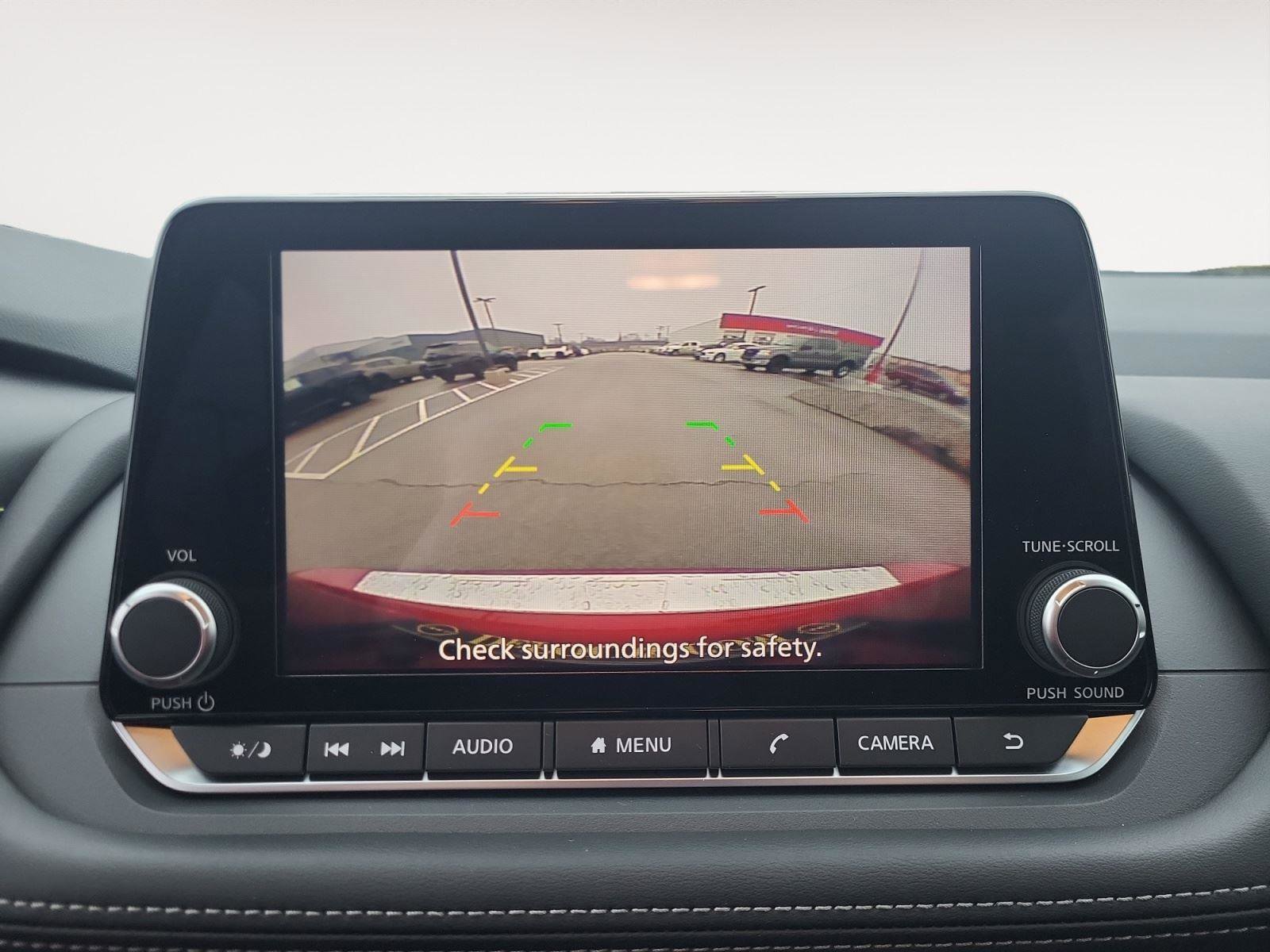 New 2026 Nissan Rogue SV w/ Cold Weather Package image 17