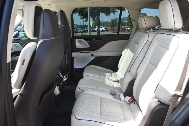Used 2021 Lincoln Aviator Black Label w/ Dynamic Handling Package AWD/4WD image 14