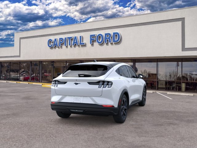 New 2026 Ford Mustang Mach-E Select w/ Technology Package RWD image 8