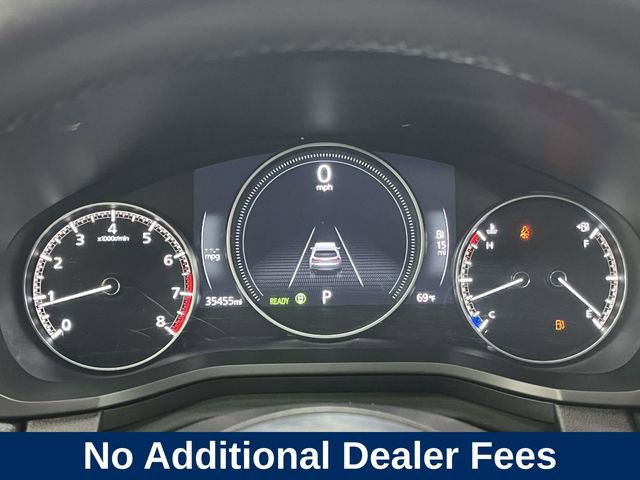 Used 2025 MAZDA CX-90 3.3 Turbo w/ Preferred Package AWD/4WD image 39