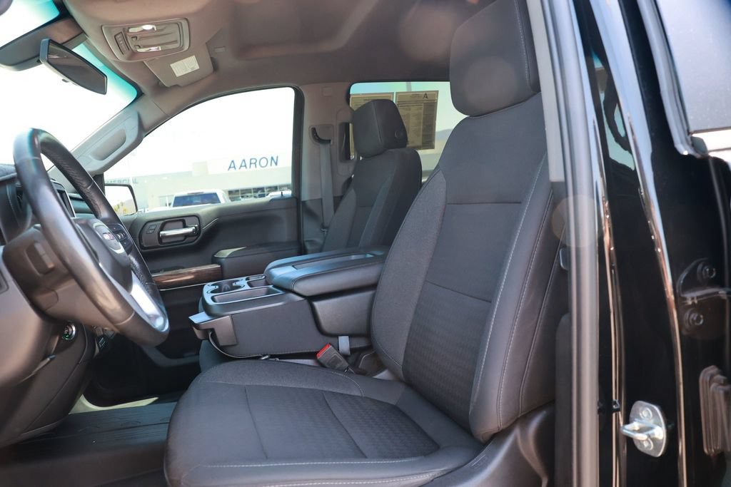 Used 2020 GMC Sierra 1500 Elevation w/ Elevation Value Package AWD/4WD image 22
