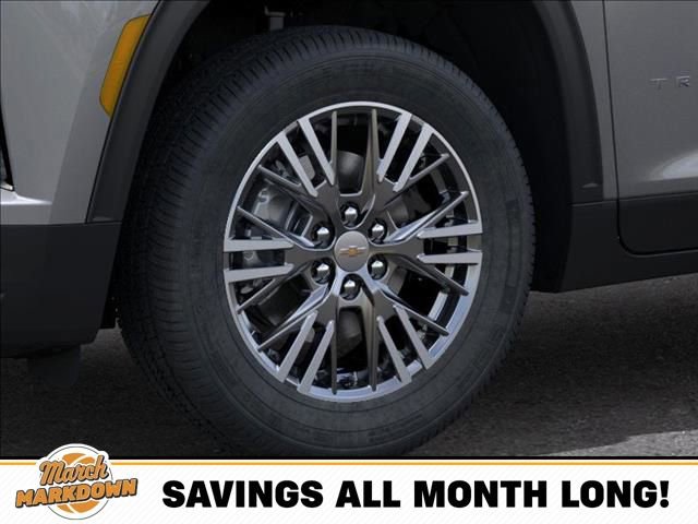 New 2026 Chevrolet Traverse LT w/ Driver Confidence Package image 9