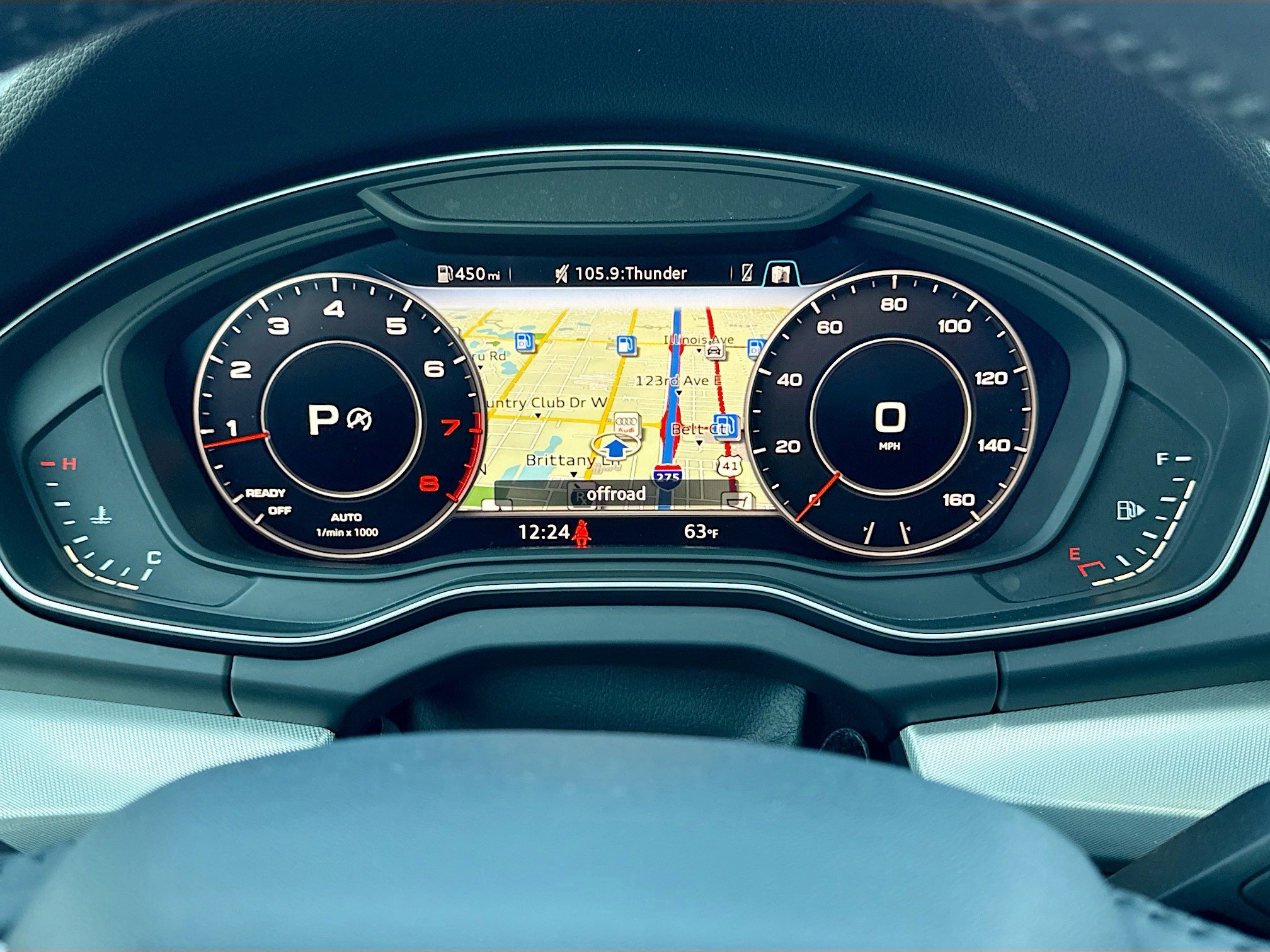 Used 2018 Audi Q5 Prestige image 41