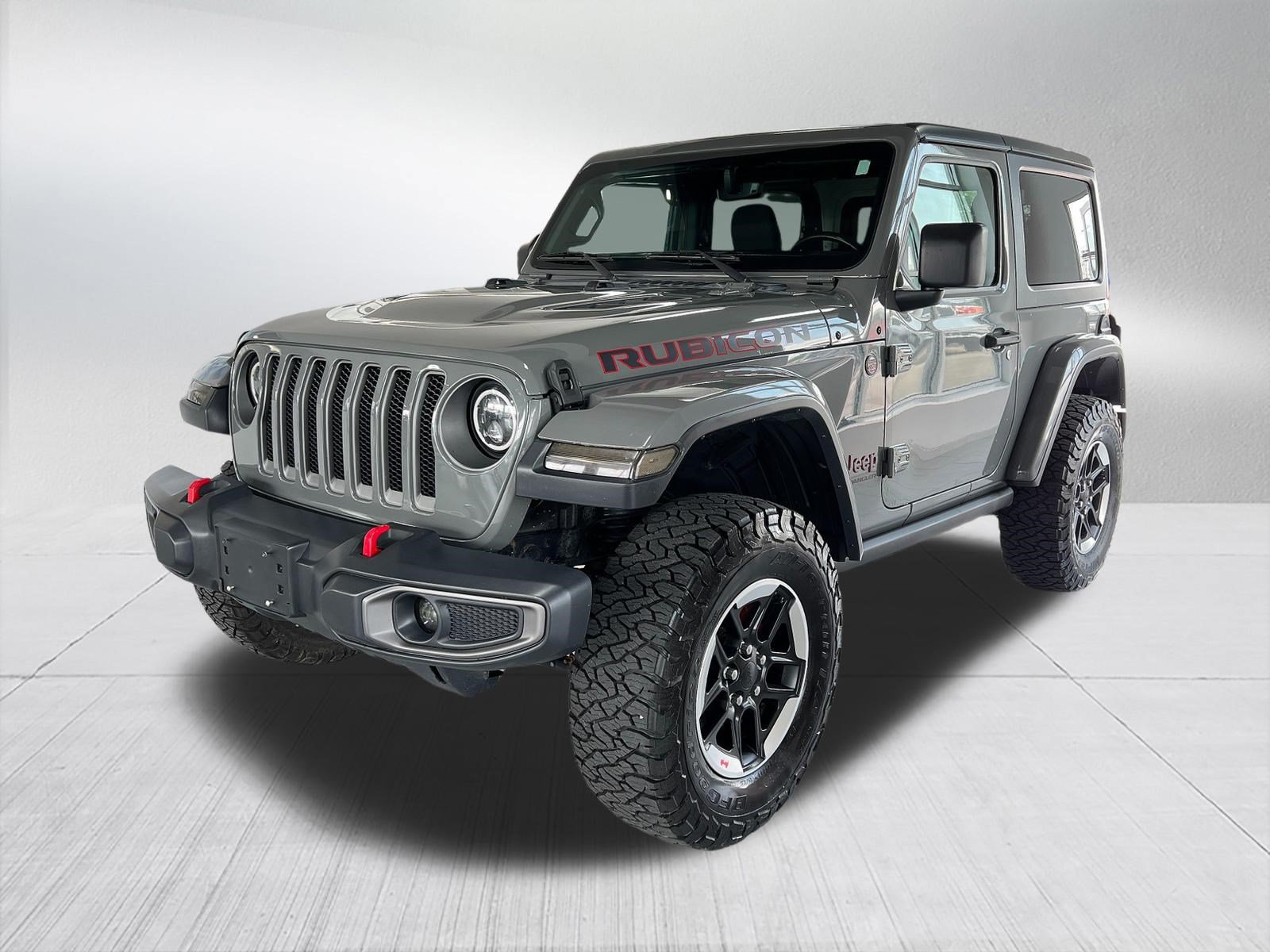 Used 2020 Jeep Wrangler Rubicon w/ Uconnect 4C Nav & Sound Group