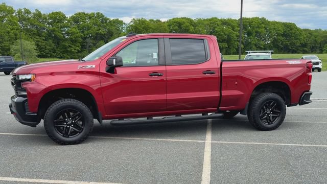 Used 2020 Chevrolet Silverado 1500 LT Trail Boss AWD/4WD image 5