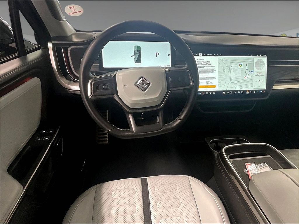 Used 2023 Rivian R1S Adventure Quad AWD/4WD image 18