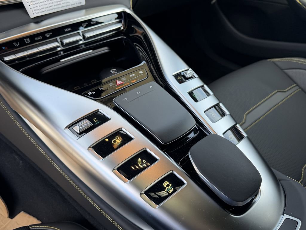 New 2026 Mercedes-Benz AMG GT 53 image 24