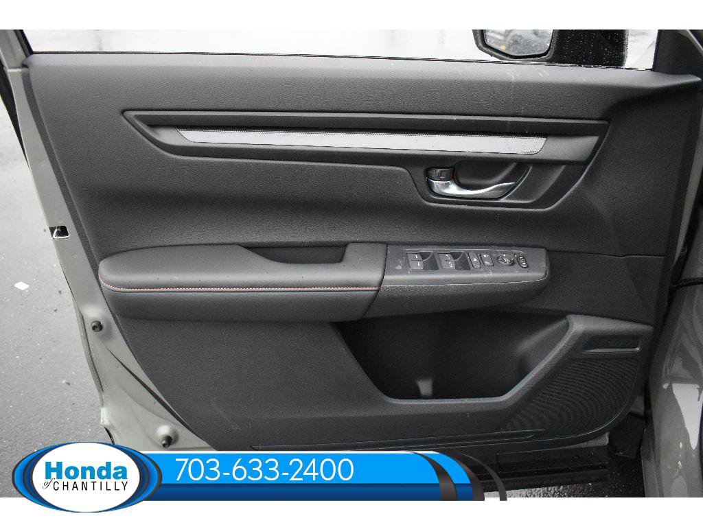 New 2026 Honda CR-V TrailSport image 26