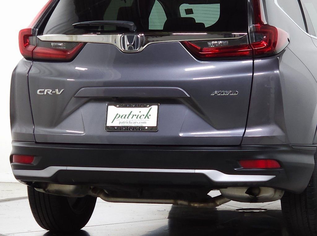 Used 2020 Honda CR-V EX image 10