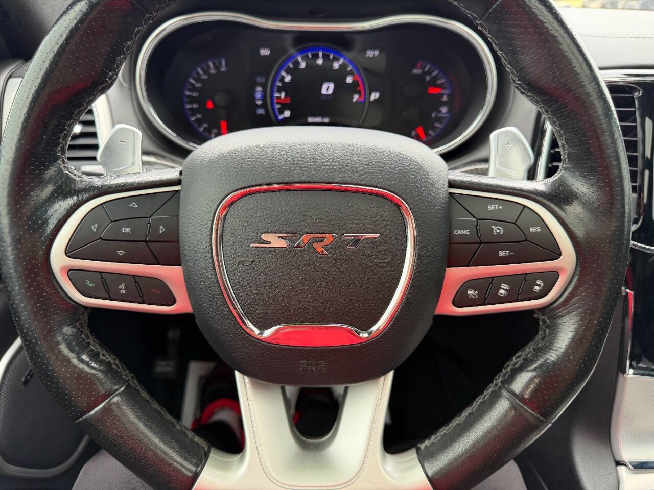 Used 2019 Jeep Grand Cherokee SRT w/ Trailer Tow Group IV AWD/4WD image 18