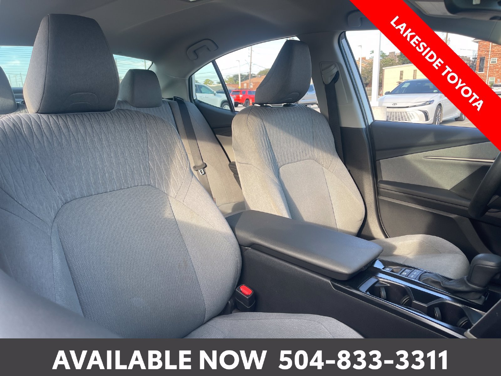 Certified 2026 Toyota Camry LE w/ Convenience Package FWD image 15