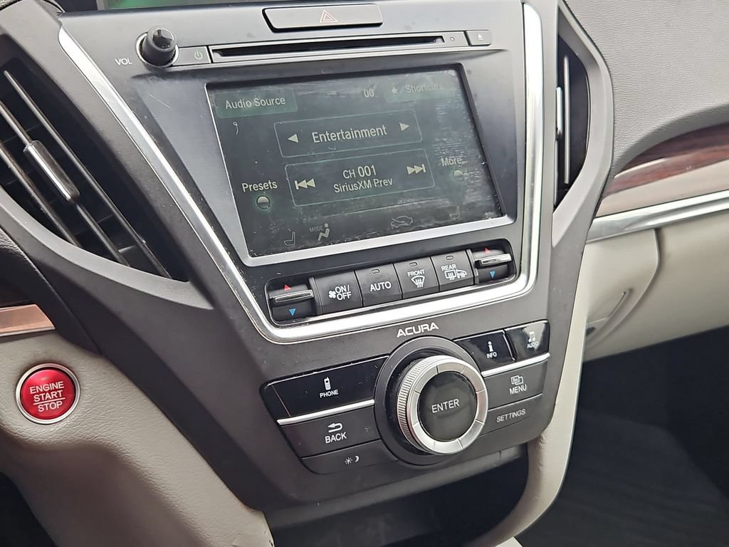 Used 2014 Acura MDX SH-AWD image 25