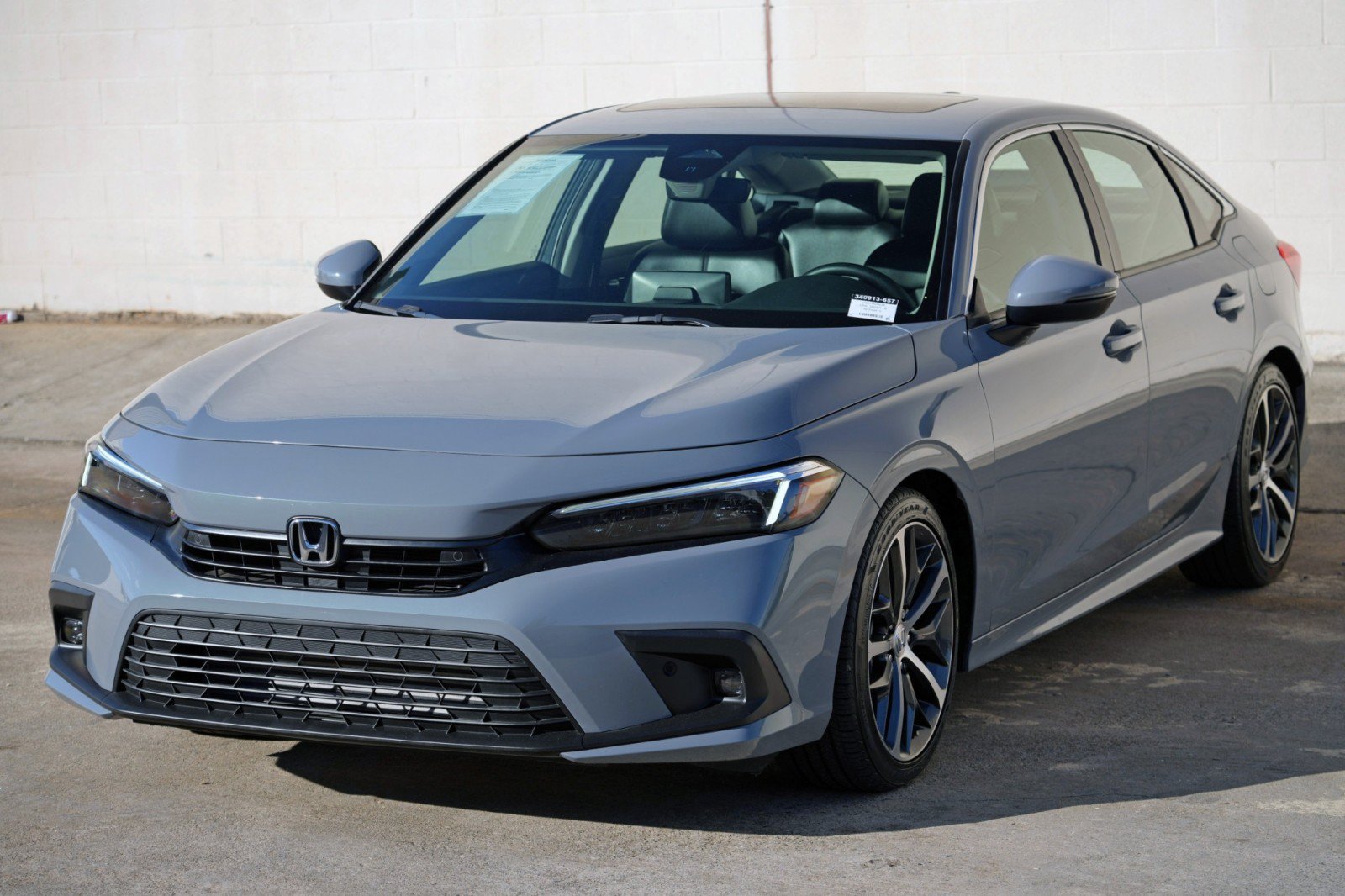 Used 2024 Honda Civic Touring image 48