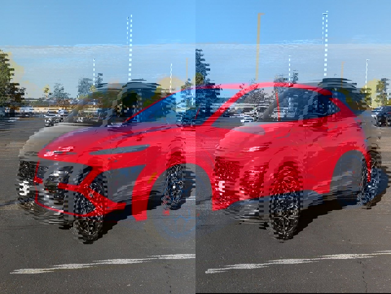 Used 2023 Hyundai Kona N