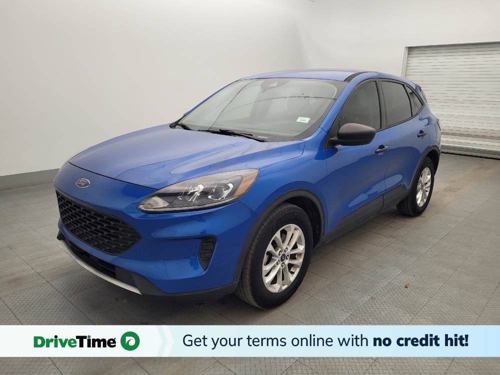 Used 2020 Ford Escape S