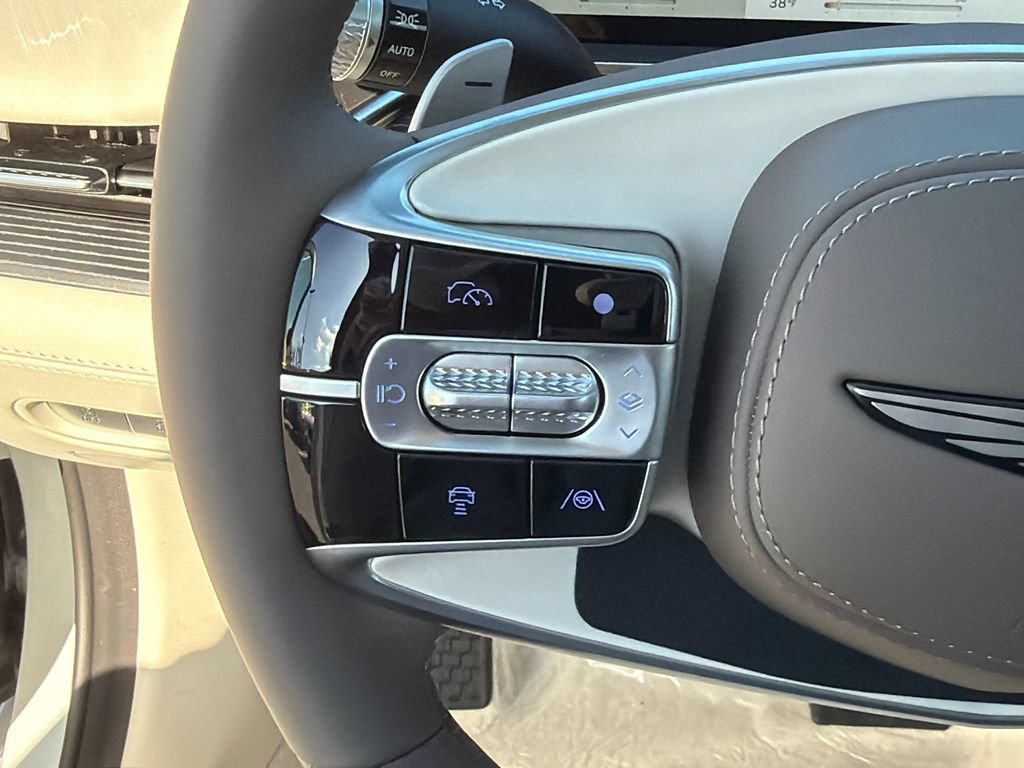 New 2026 Genesis G90 3.5T AWD/4WD image 27