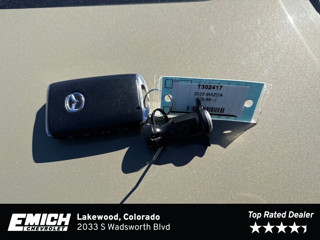 Used 2025 MAZDA CX-50 Meridian Edition w/ Weather Package image 30