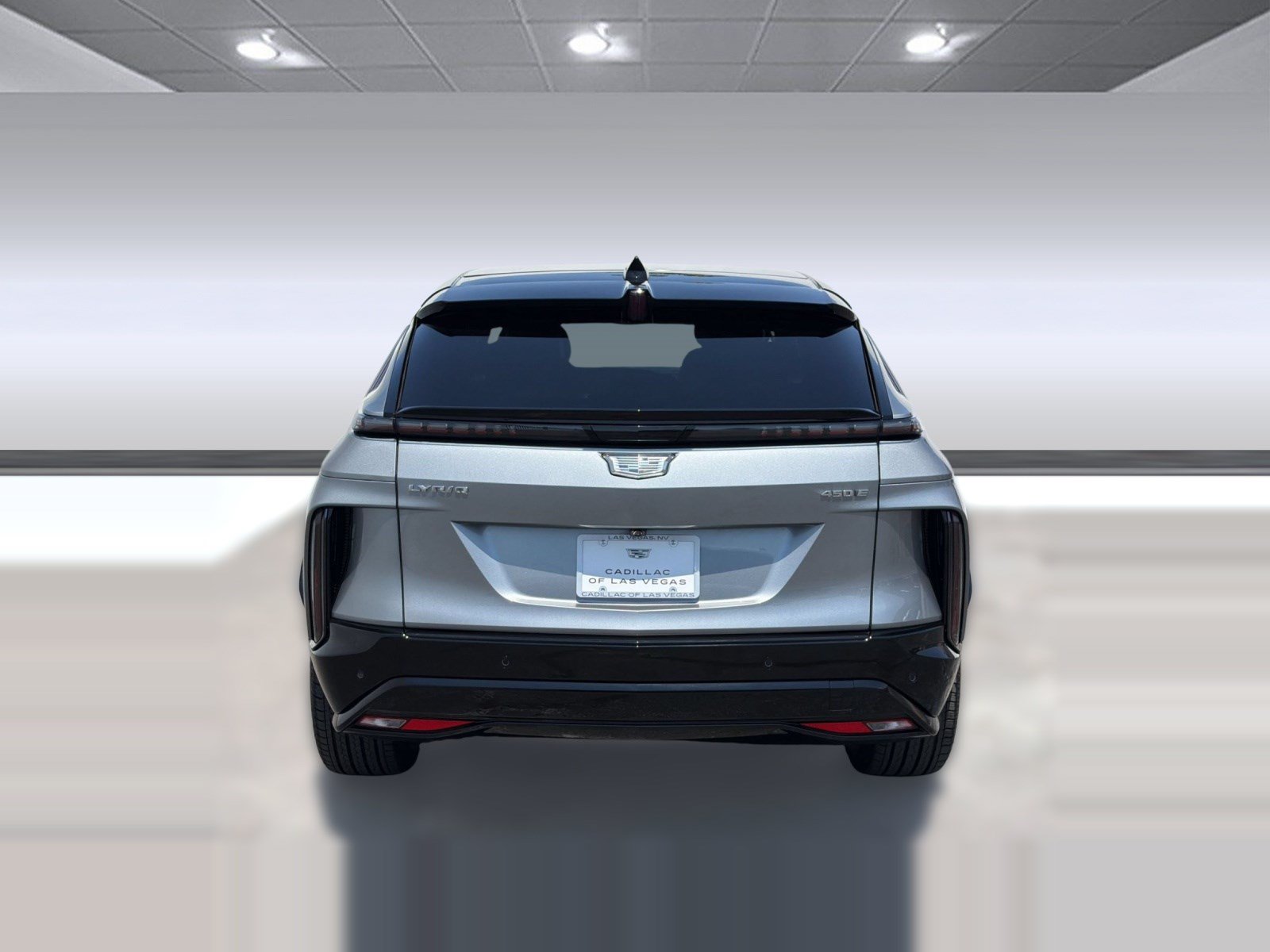 New 2026 Cadillac Lyriq Sport w/ LPO, Floor Liner Package RWD image 9