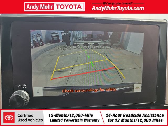 Certified 2023 Toyota RAV4 LE AWD/4WD image 20