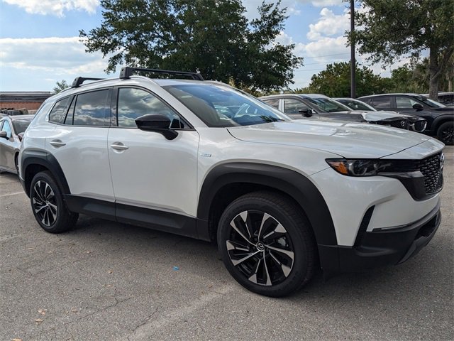 New 2025 MAZDA CX-50 2.5 Hybrid w/ Weather Package image 2