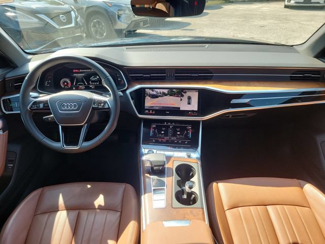 Used 2023 Audi A6 Premium Plus w/ Premium Plus Package AWD/4WD image 14