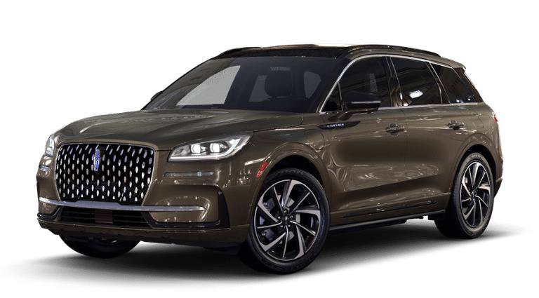 New 2025 Lincoln Corsair Grand Touring w/ Equipment Group 301A AWD/4WD image 26