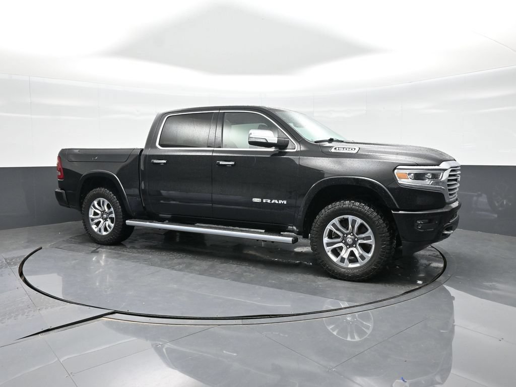 Used 2022 RAM 1500 Longhorn AWD/4WD image 12