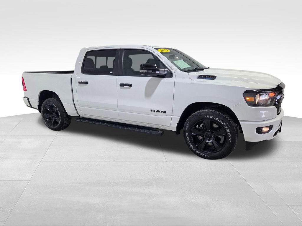 Certified 2023 RAM 1500 Big Horn image 26
