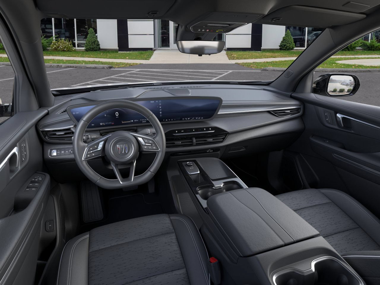New 2026 Buick Enclave Sport Touring w/ Power Package FWD image 31