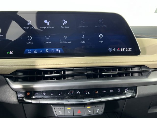 Certified 2024 Cadillac XT4 Luxury w/ Cold Weather Package image 13