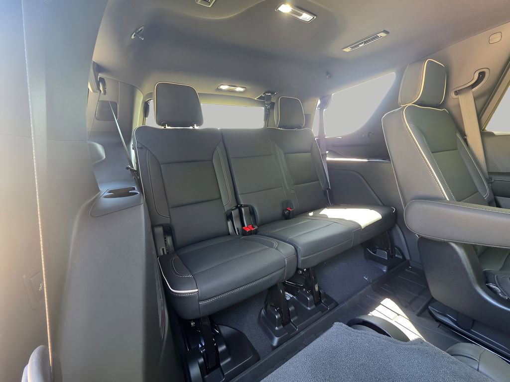 New 2026 Chevrolet Tahoe Premier w/ Sun And Tow Package image 8