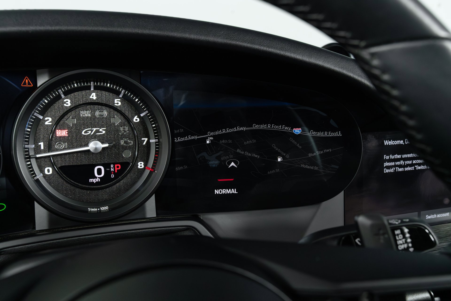 Used 2024 Porsche 911 Targa 4 GTS image 38