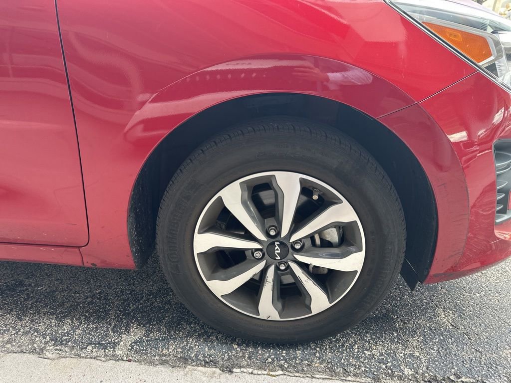 Certified 2023 Kia Rio S w/ Technology Package image 5