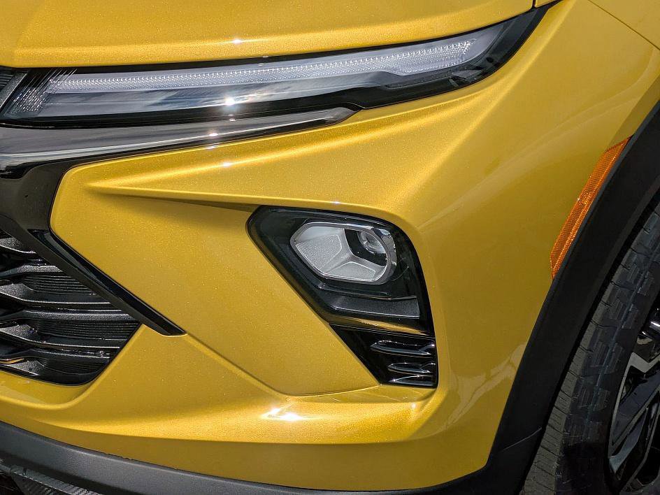 New 2025 Chevrolet TrailBlazer ACTIV w/ Driver Confidence Package image 10