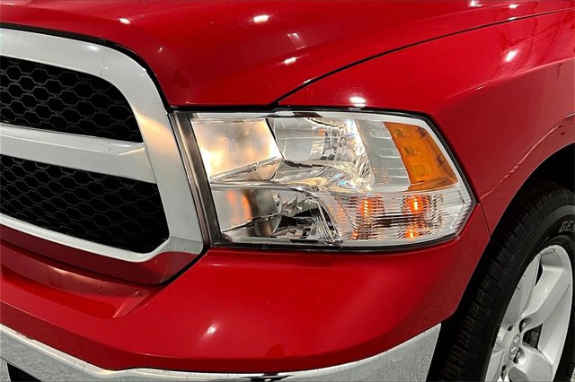 Used 2023 RAM 1500 Classic SLT image 31