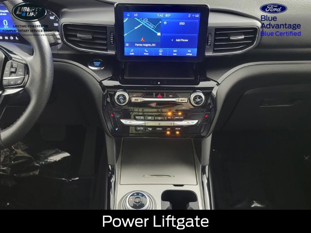 Certified 2022 Ford Explorer ST-Line w/ Class IV Trailer Tow Package AWD/4WD image 23
