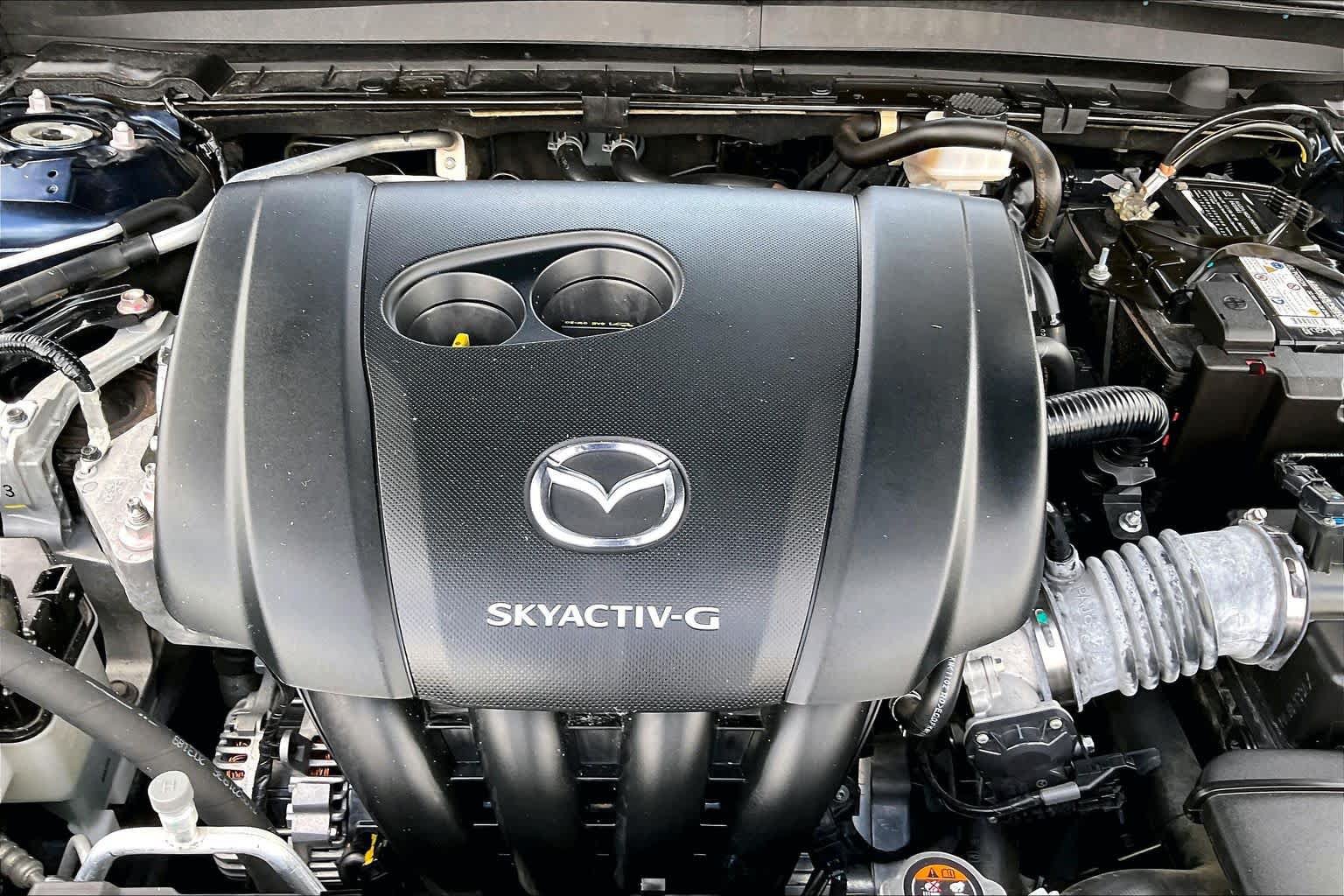 Used 2021 MAZDA CX-30 FWD 2.5 S w/ Select Package image 31