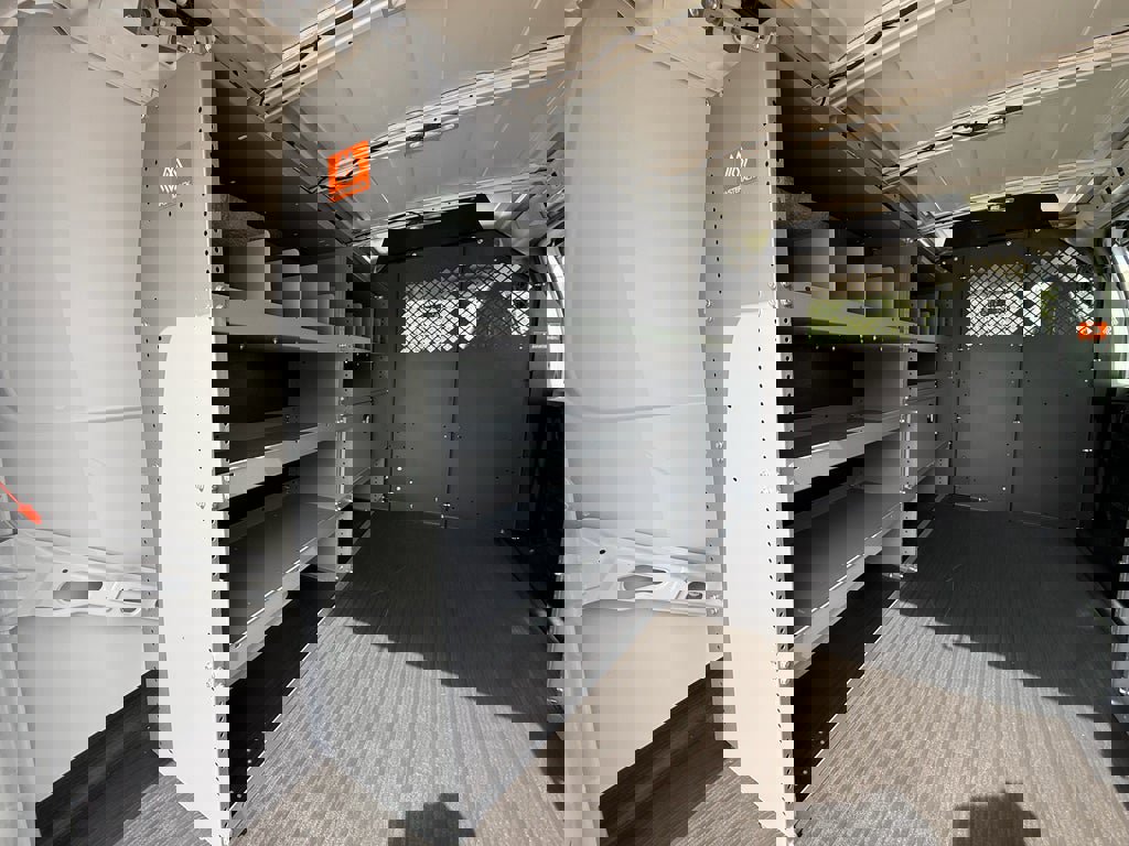 New 2025 Chevrolet Express 2500 w/ Driver Convenience Package image 20