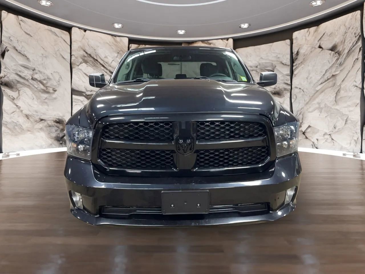 Used 2017 RAM 1500 Express w/ Black Ram 1500 Express Group AWD/4WD image 11